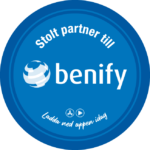 Stolt partner till Benify